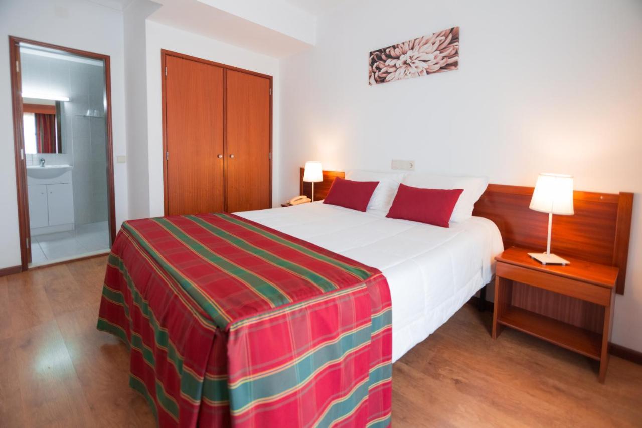 Hotel Cristo Rei - Fátima Buitenkant foto