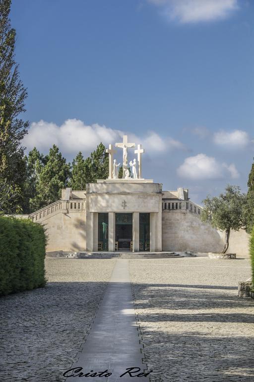 Hotel Cristo Rei - Fátima Buitenkant foto