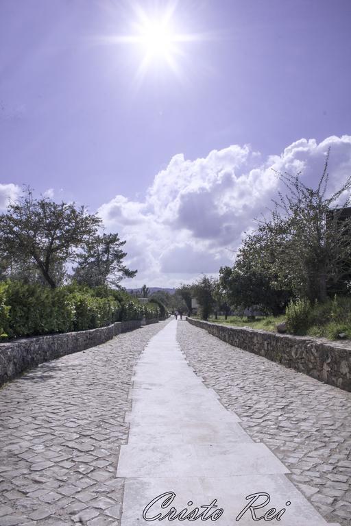 Hotel Cristo Rei - Fátima Buitenkant foto
