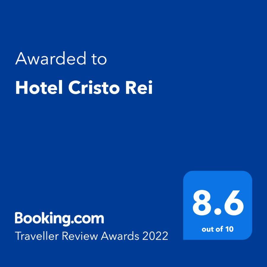 Hotel Cristo Rei - Fátima Buitenkant foto