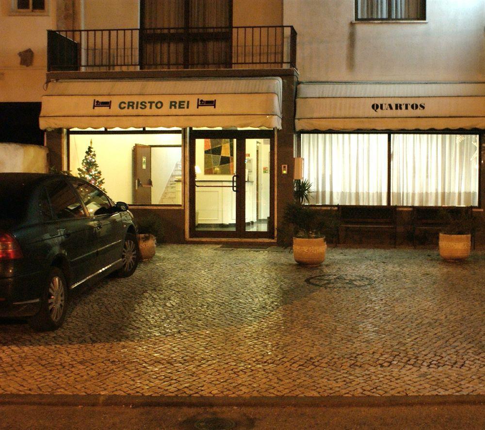 Hotel Cristo Rei - Fátima Buitenkant foto