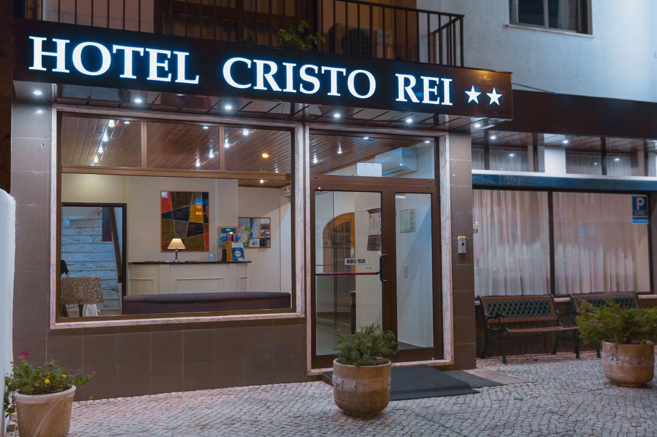Hotel Cristo Rei - Fátima Buitenkant foto