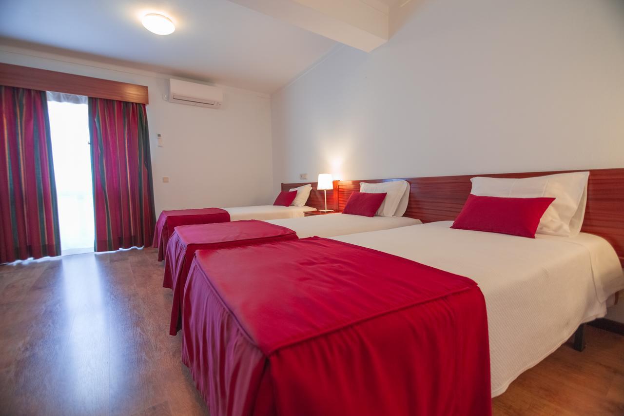 Hotel Cristo Rei - Fátima Buitenkant foto