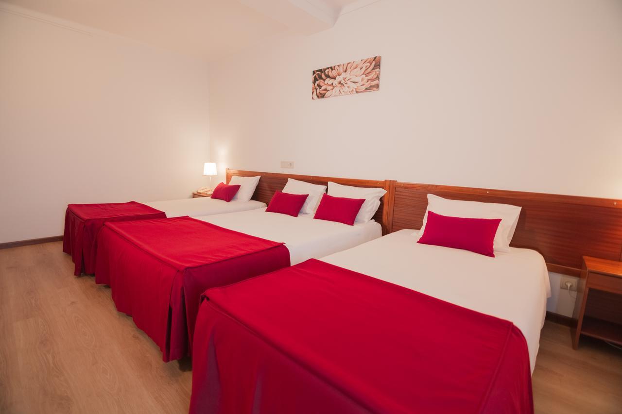 Hotel Cristo Rei - Fátima Buitenkant foto