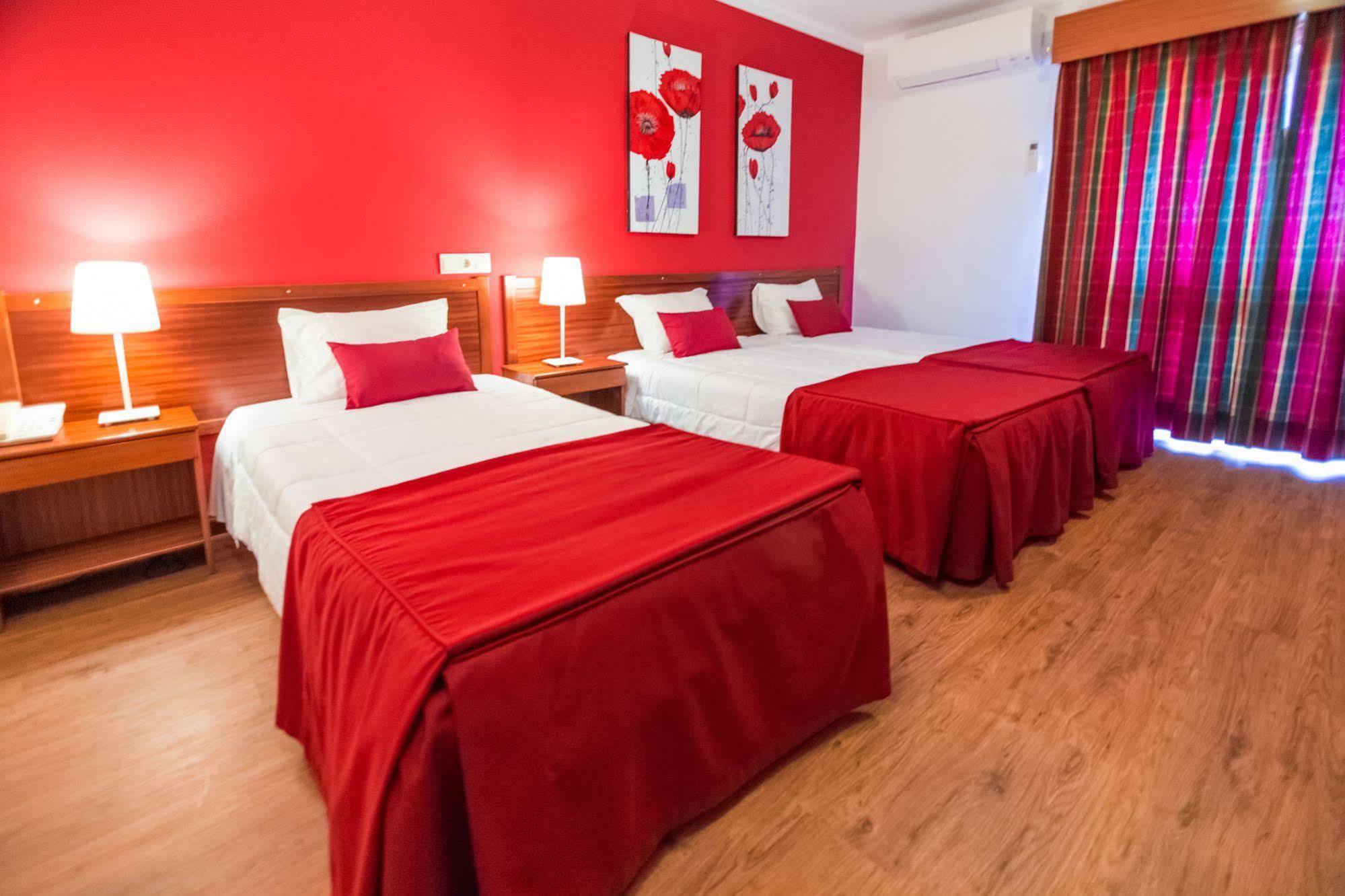 Hotel Cristo Rei - Fátima Buitenkant foto