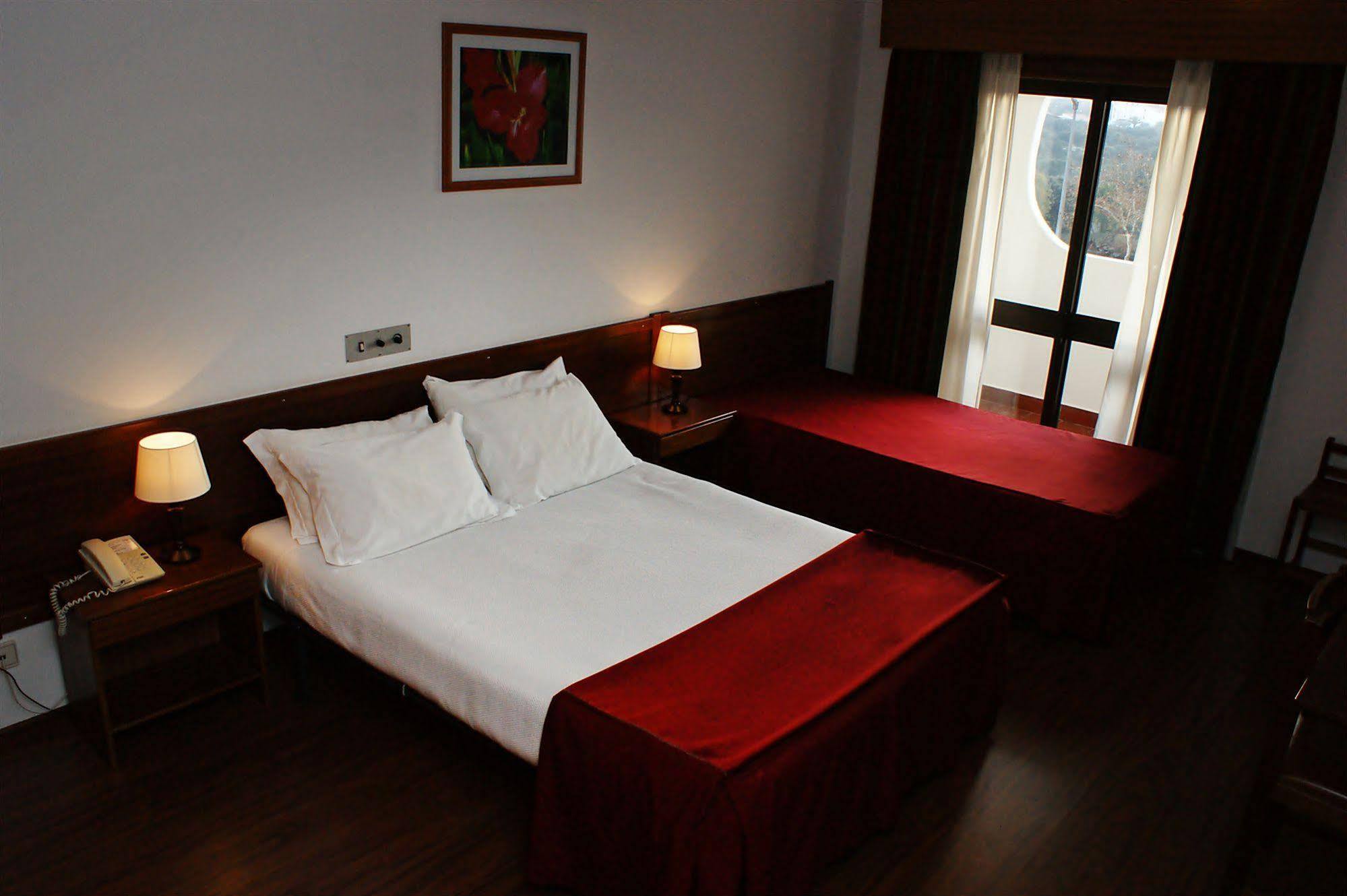 Hotel Cristo Rei - Fátima Buitenkant foto