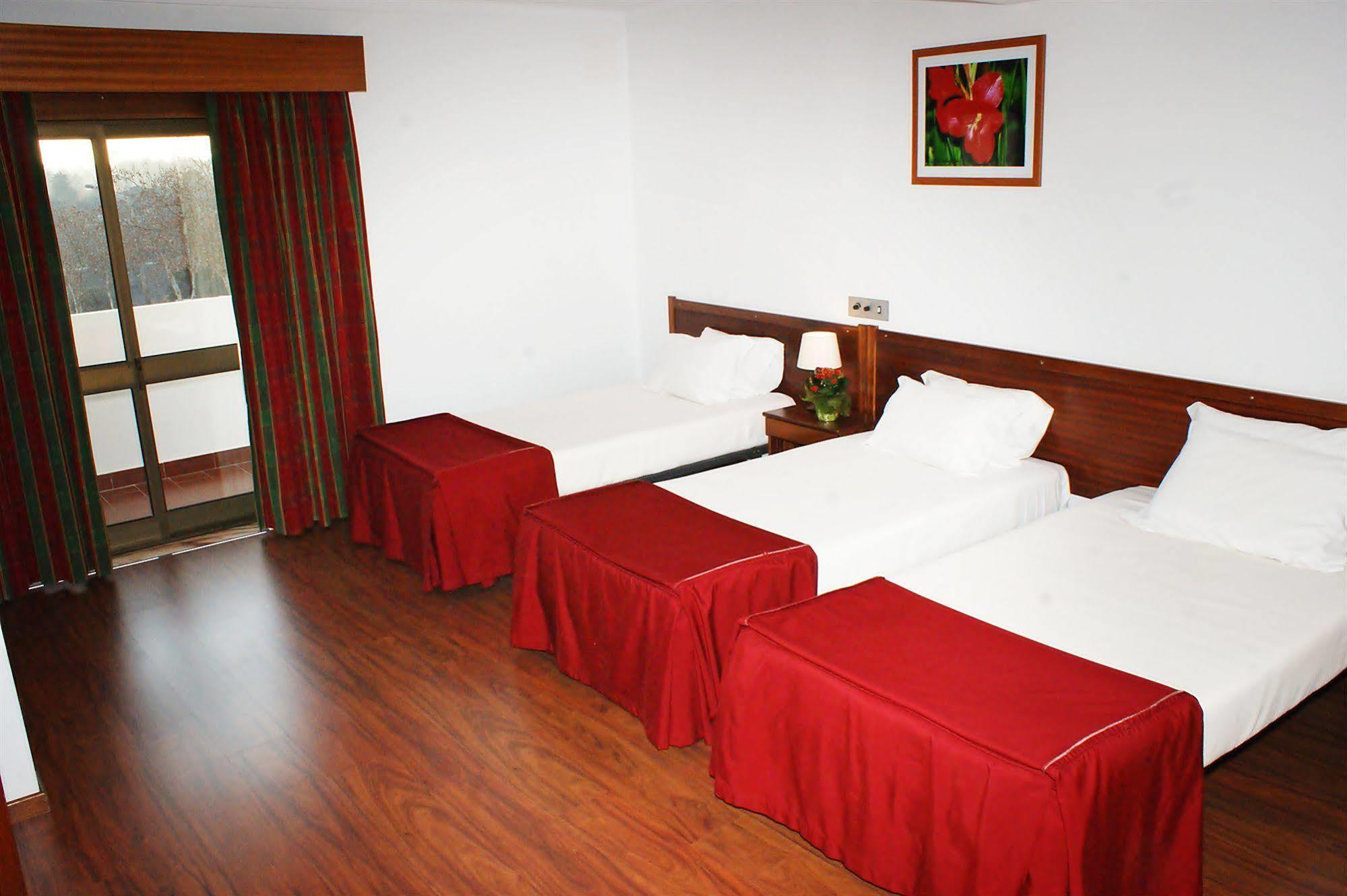 Hotel Cristo Rei - Fátima Buitenkant foto