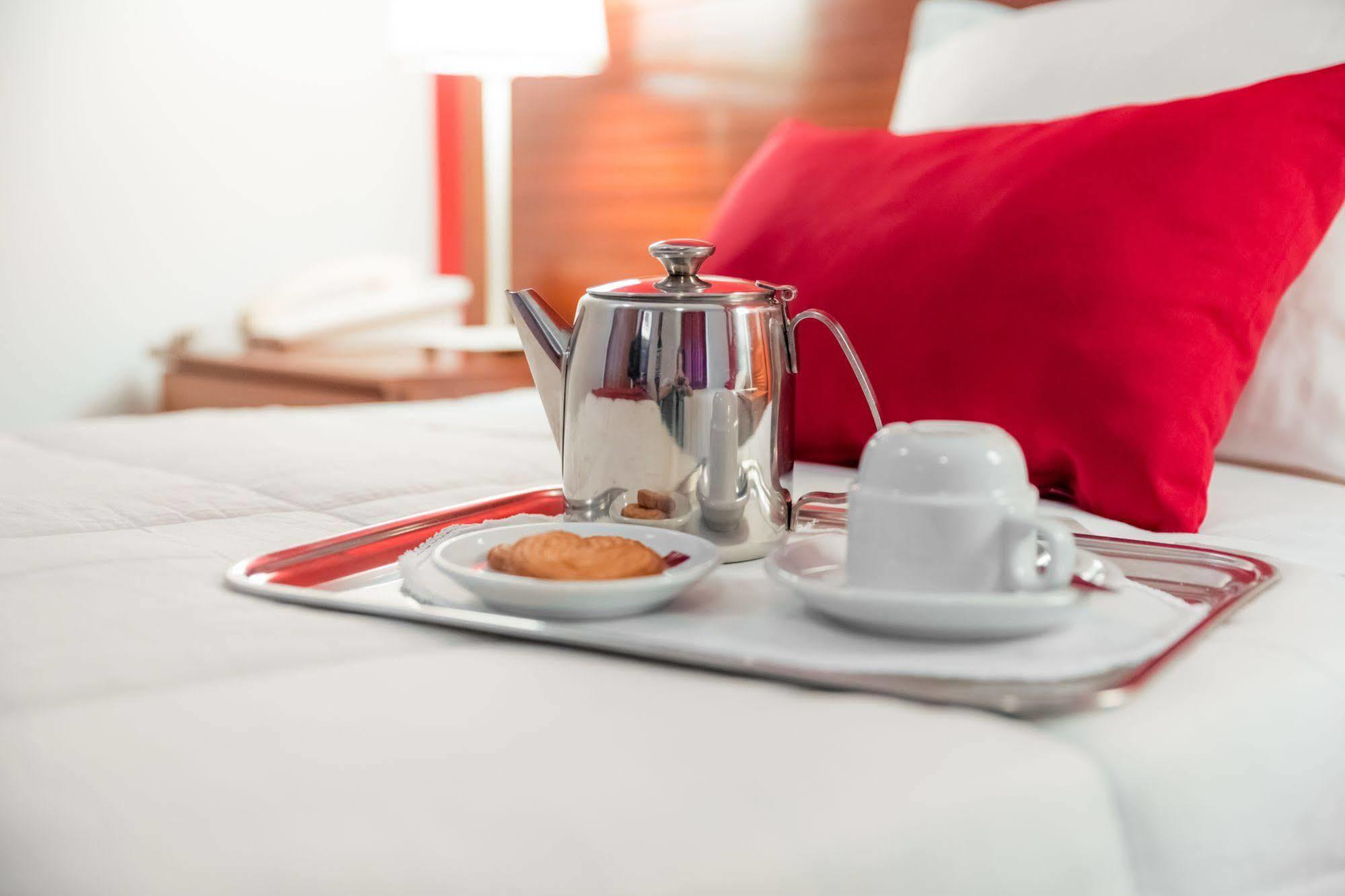 Hotel Cristo Rei - Fátima Buitenkant foto