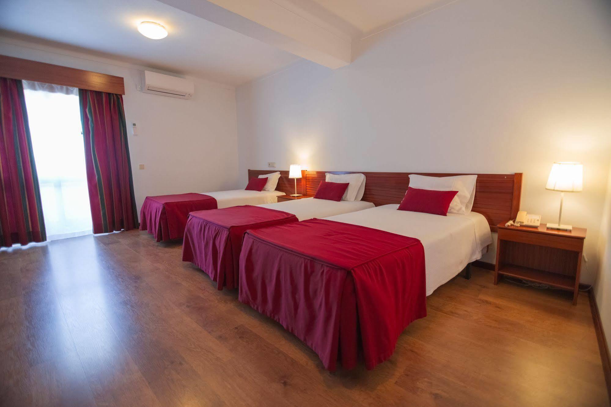 Hotel Cristo Rei - Fátima Buitenkant foto