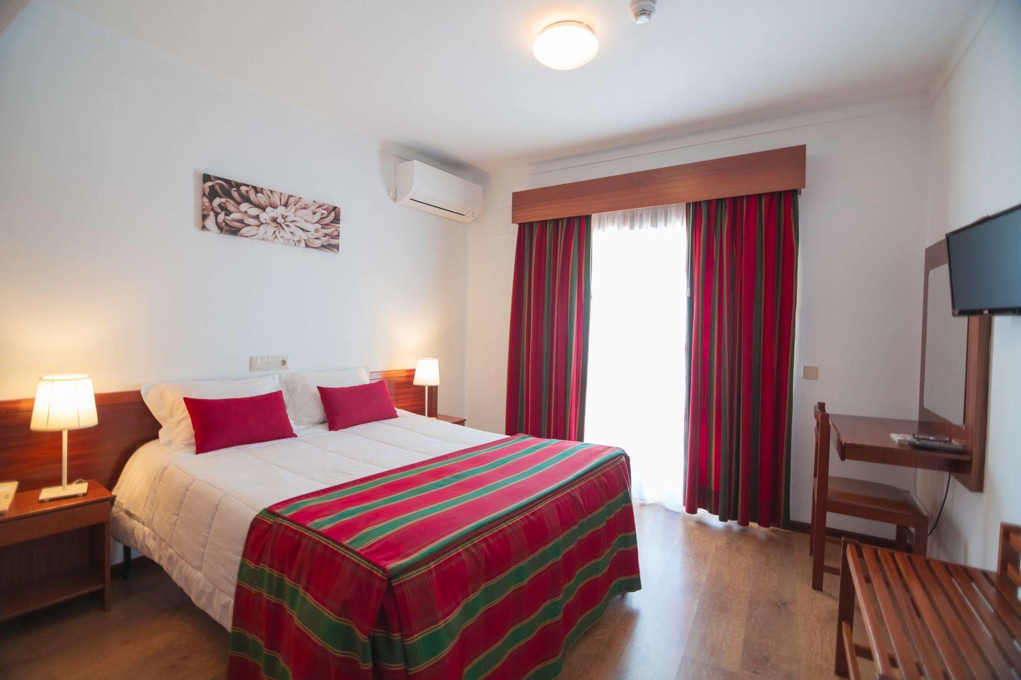 Hotel Cristo Rei - Fátima Buitenkant foto