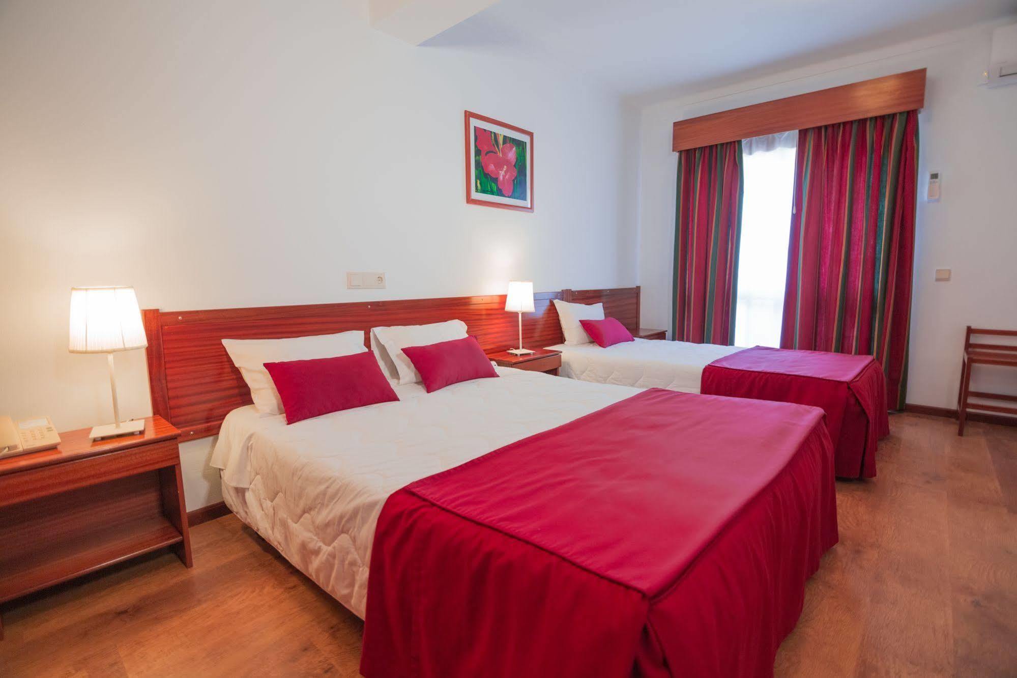 Hotel Cristo Rei - Fátima Buitenkant foto