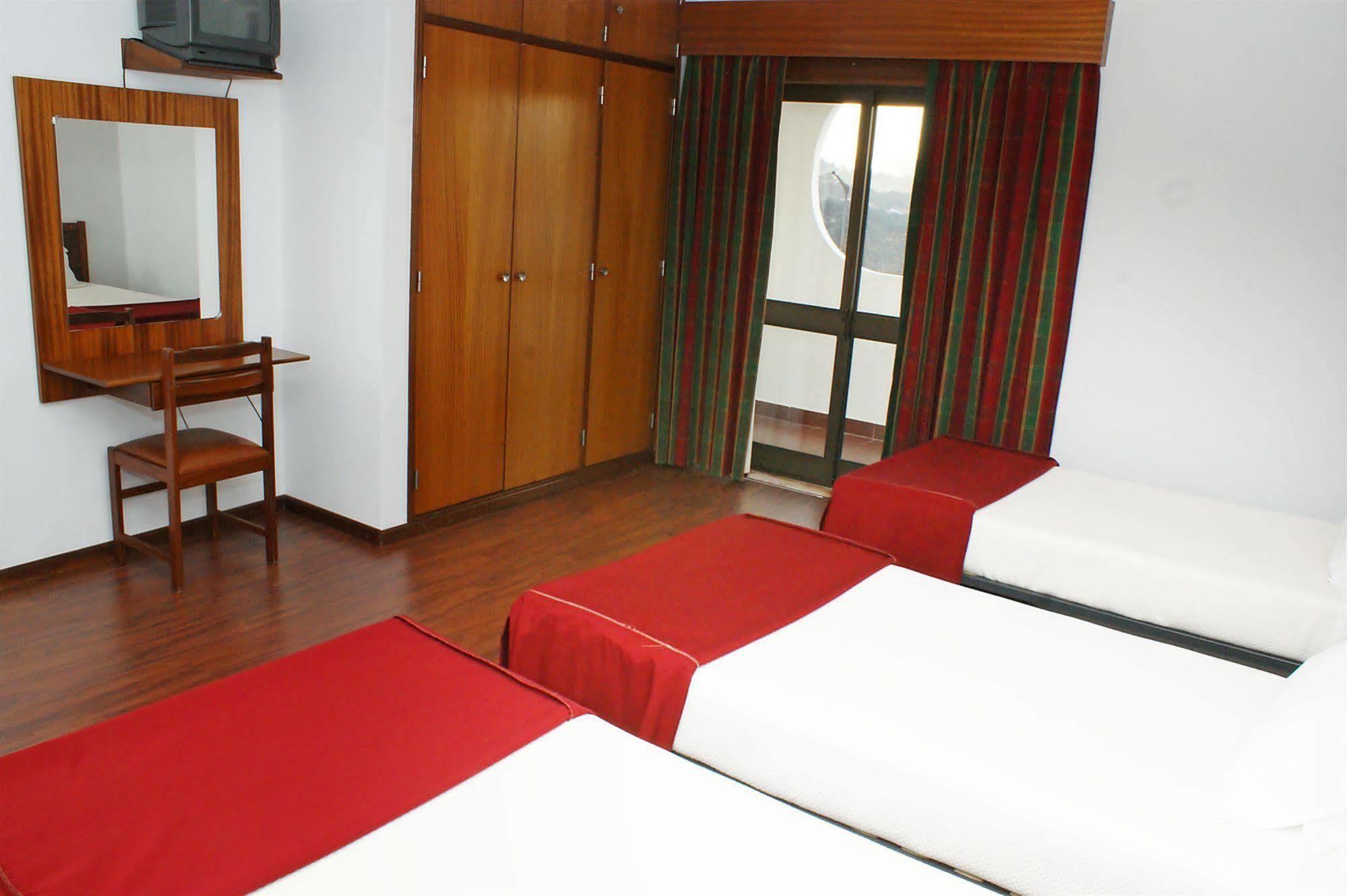 Hotel Cristo Rei - Fátima Buitenkant foto