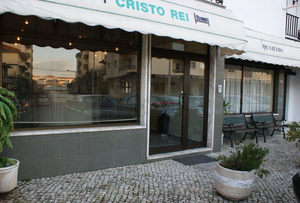 Hotel Cristo Rei - Fátima Buitenkant foto